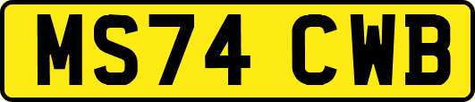 MS74CWB