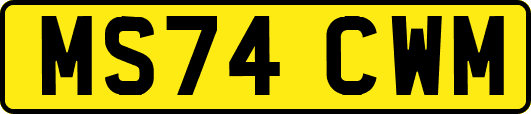 MS74CWM