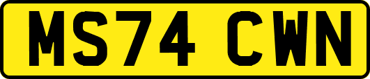 MS74CWN
