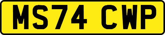 MS74CWP