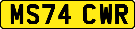 MS74CWR