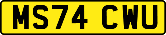 MS74CWU