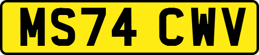 MS74CWV