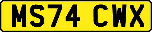 MS74CWX