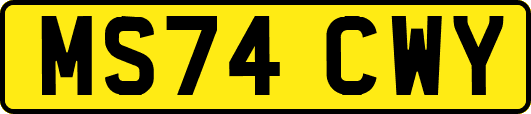 MS74CWY