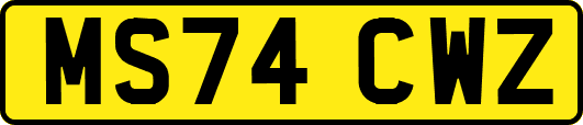 MS74CWZ