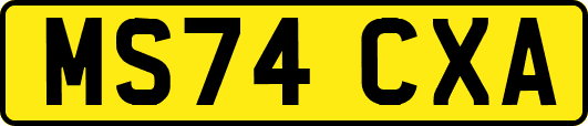 MS74CXA