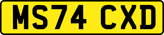 MS74CXD