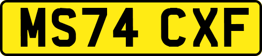 MS74CXF