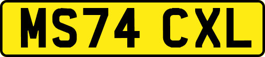 MS74CXL