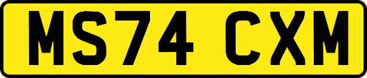 MS74CXM