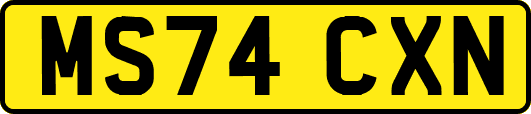 MS74CXN