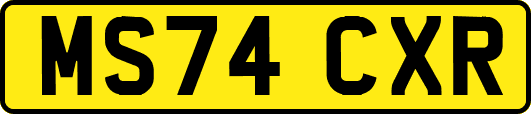 MS74CXR