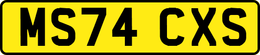 MS74CXS