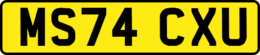 MS74CXU