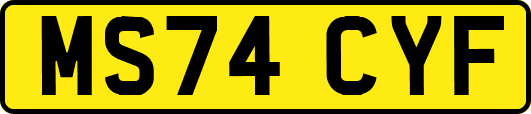 MS74CYF