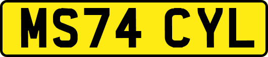 MS74CYL