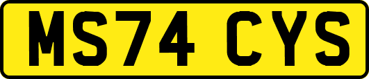 MS74CYS
