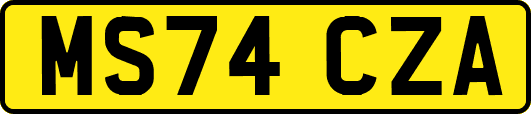MS74CZA