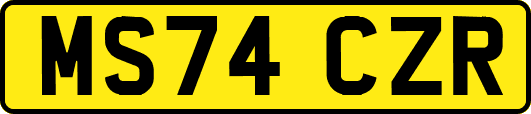 MS74CZR
