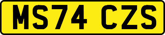 MS74CZS