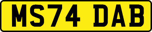 MS74DAB