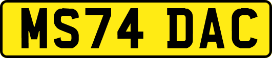 MS74DAC