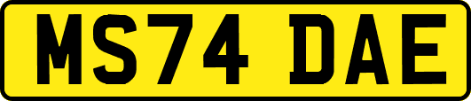 MS74DAE
