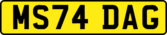 MS74DAG