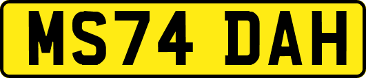 MS74DAH