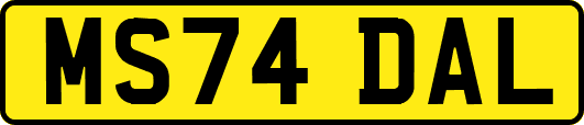 MS74DAL