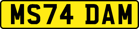 MS74DAM