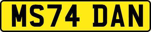 MS74DAN