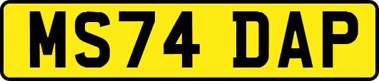 MS74DAP