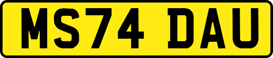 MS74DAU