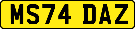 MS74DAZ