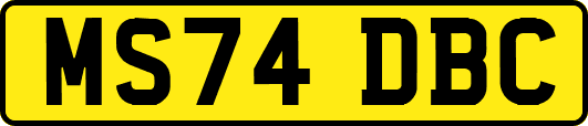 MS74DBC