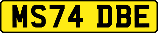 MS74DBE