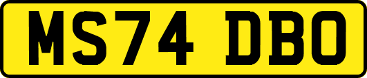 MS74DBO