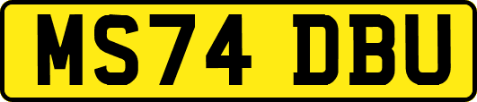 MS74DBU