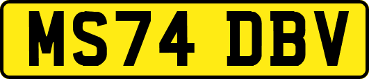 MS74DBV