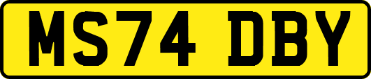 MS74DBY