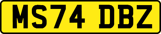 MS74DBZ