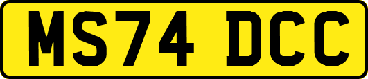 MS74DCC