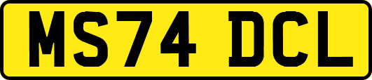 MS74DCL