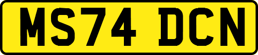 MS74DCN