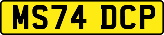 MS74DCP