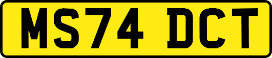MS74DCT