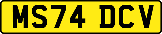 MS74DCV