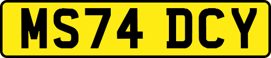 MS74DCY